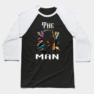 G-Man Baseball T-Shirt